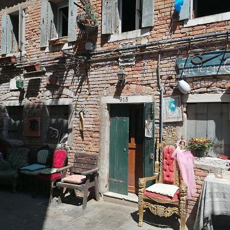 Verdepoesia Chioggia Exteriör bild