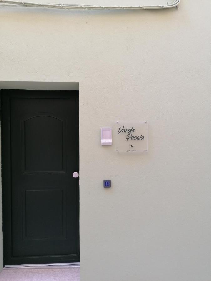 Verdepoesia Chioggia Exteriör bild