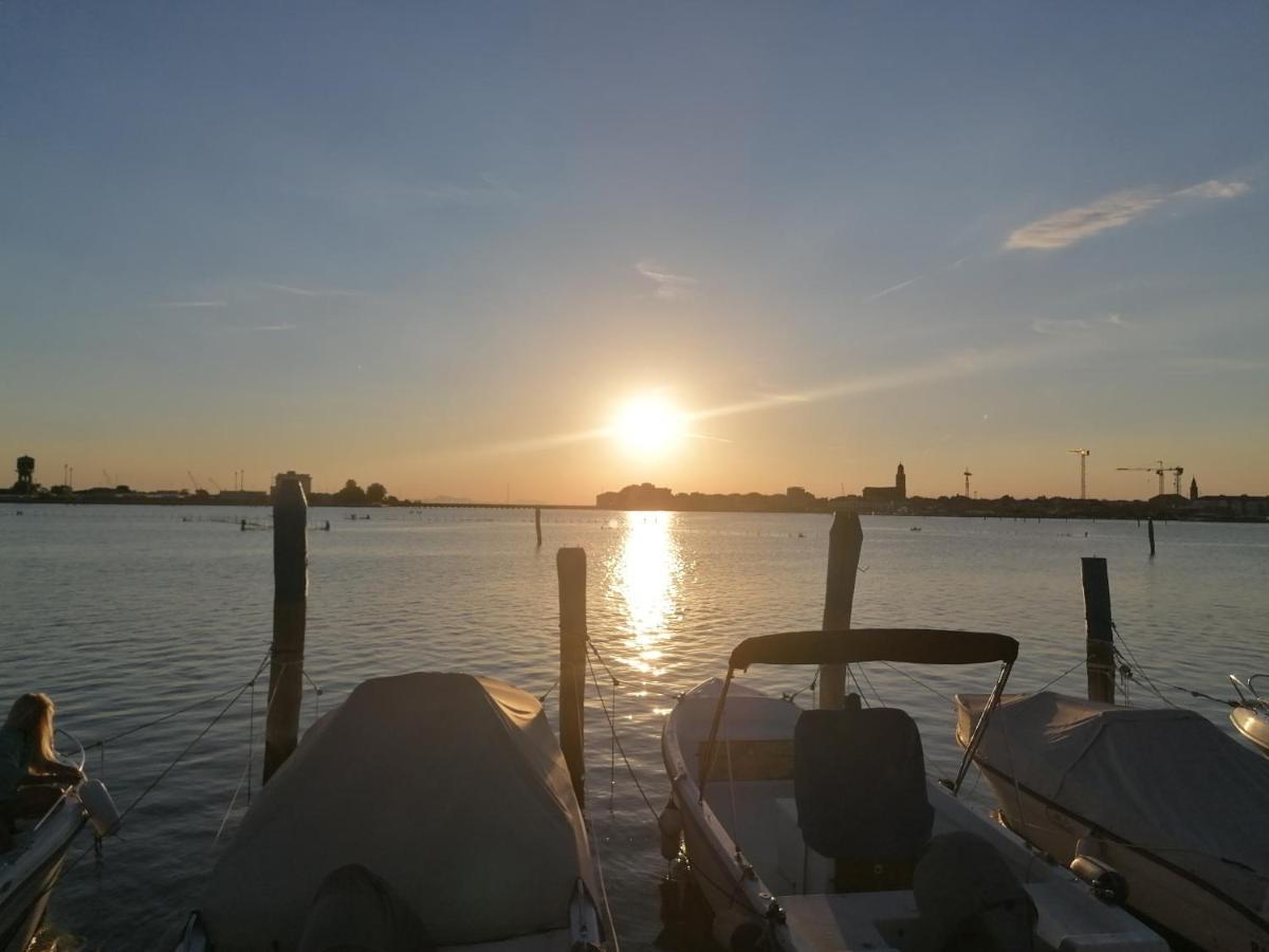 Verdepoesia Chioggia Exteriör bild