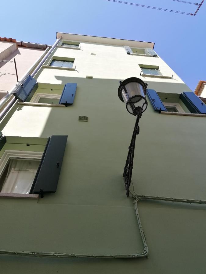 Verdepoesia Chioggia Exteriör bild