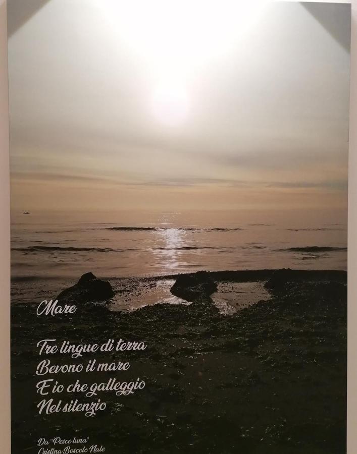 Verdepoesia Chioggia Exteriör bild