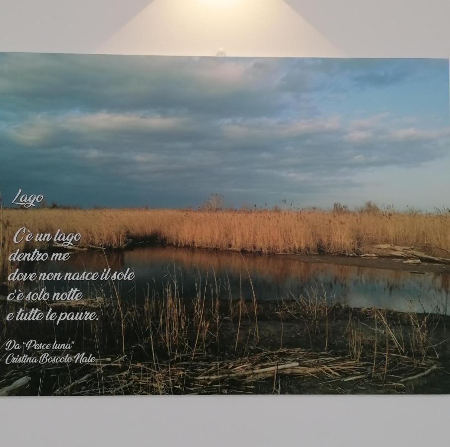 Verdepoesia Chioggia Exteriör bild