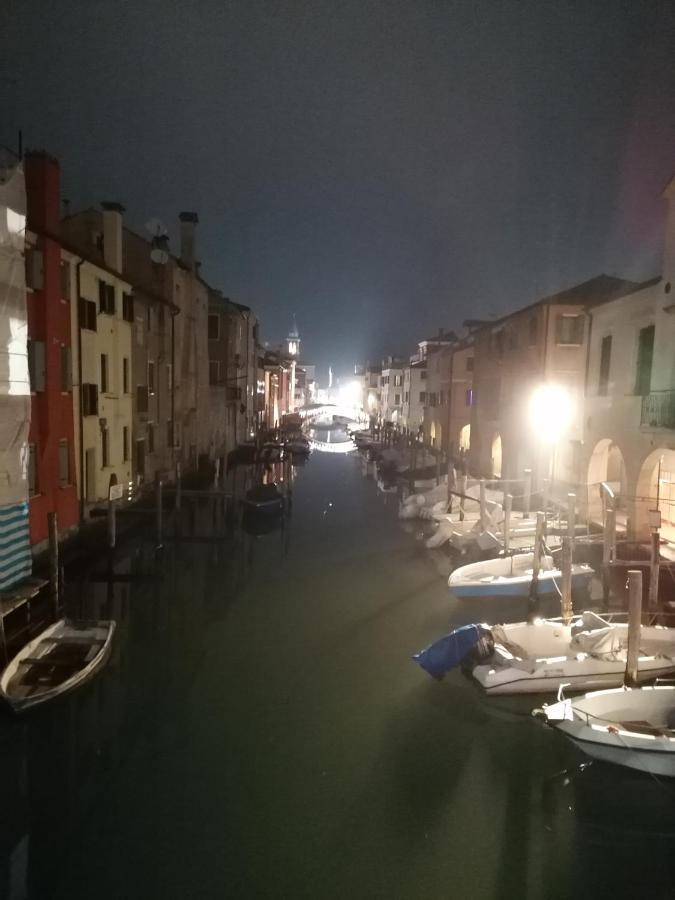 Verdepoesia Chioggia Exteriör bild