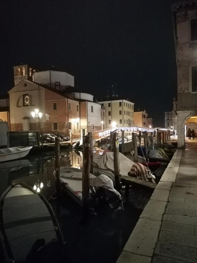 Verdepoesia Chioggia Exteriör bild