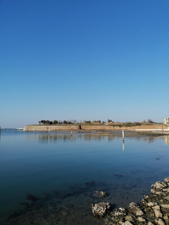 Verdepoesia Chioggia Exteriör bild