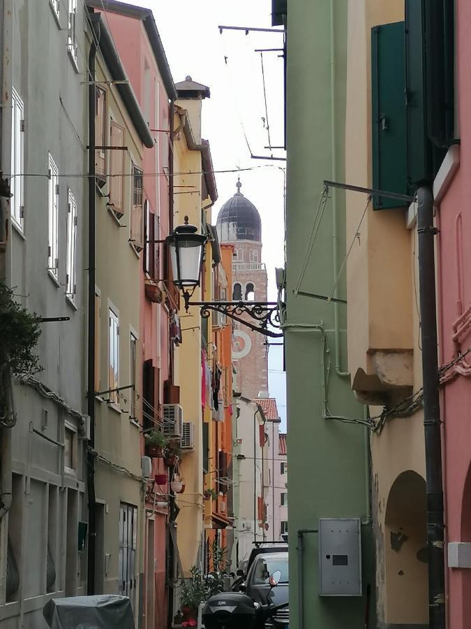 Verdepoesia Chioggia Exteriör bild