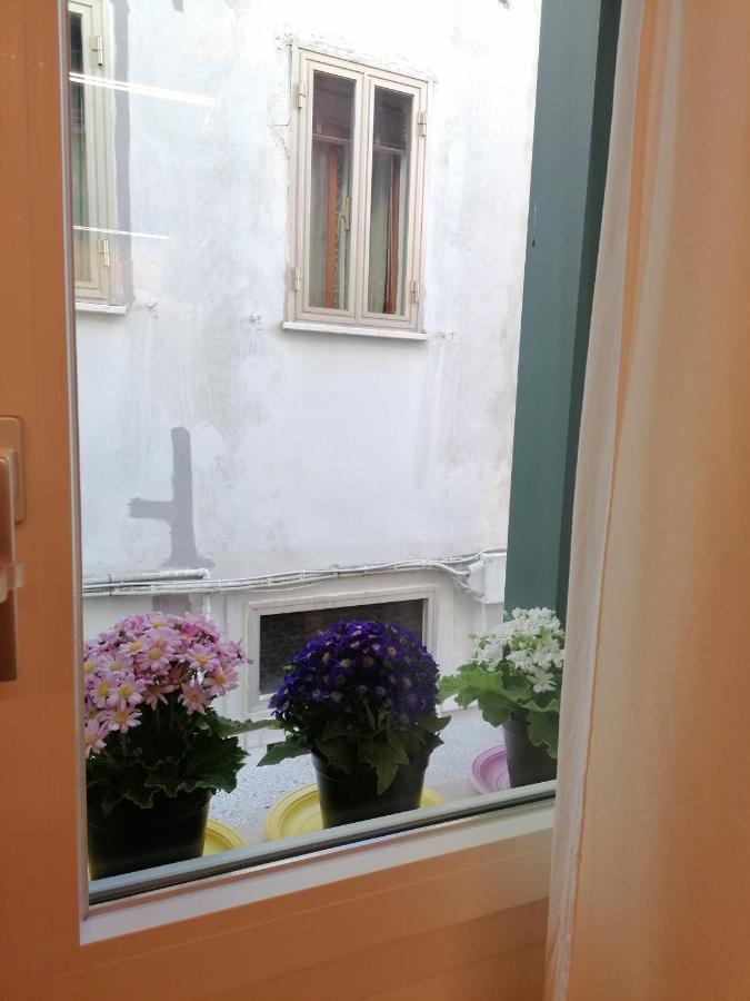 Verdepoesia Chioggia Exteriör bild