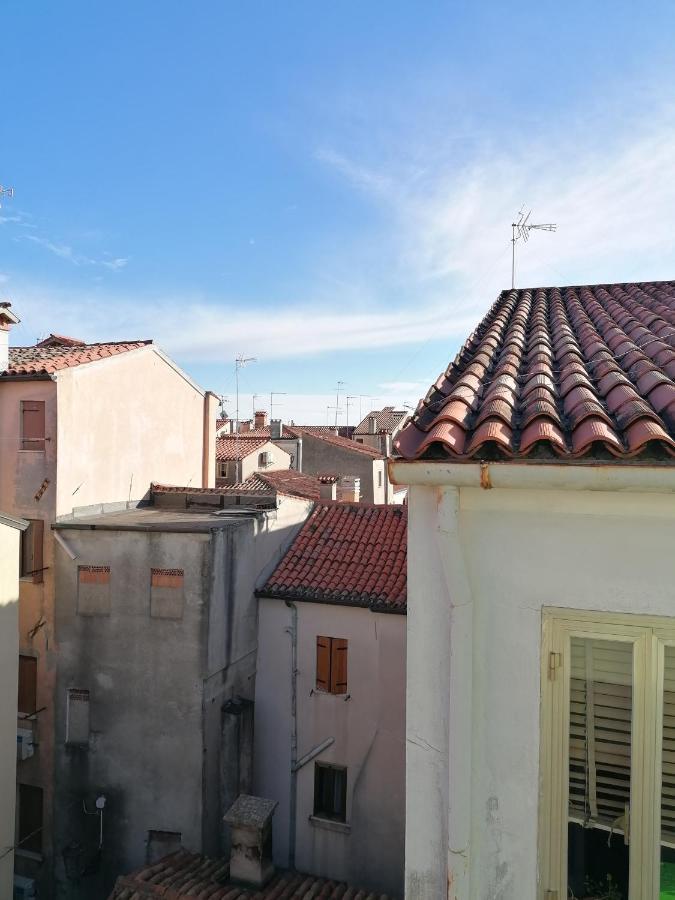 Verdepoesia Chioggia Exteriör bild